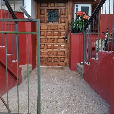 Apartment Atico Cerca San Sebastian