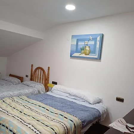 Atico Cerca San Sebastian