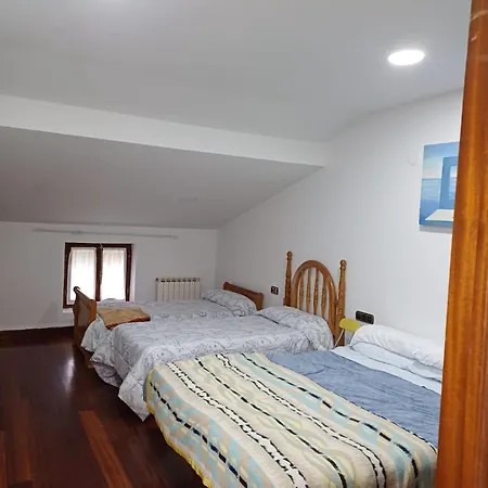 Апартаменты Atico Cerca San Sebastian