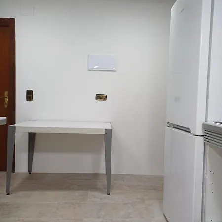 Апартаменты Atico Cerca San Sebastian *