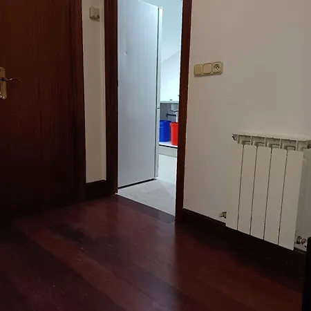 Atico Cerca San Sebastian Апартаменты