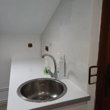 Atico Cerca San Sebastian Апартаменты